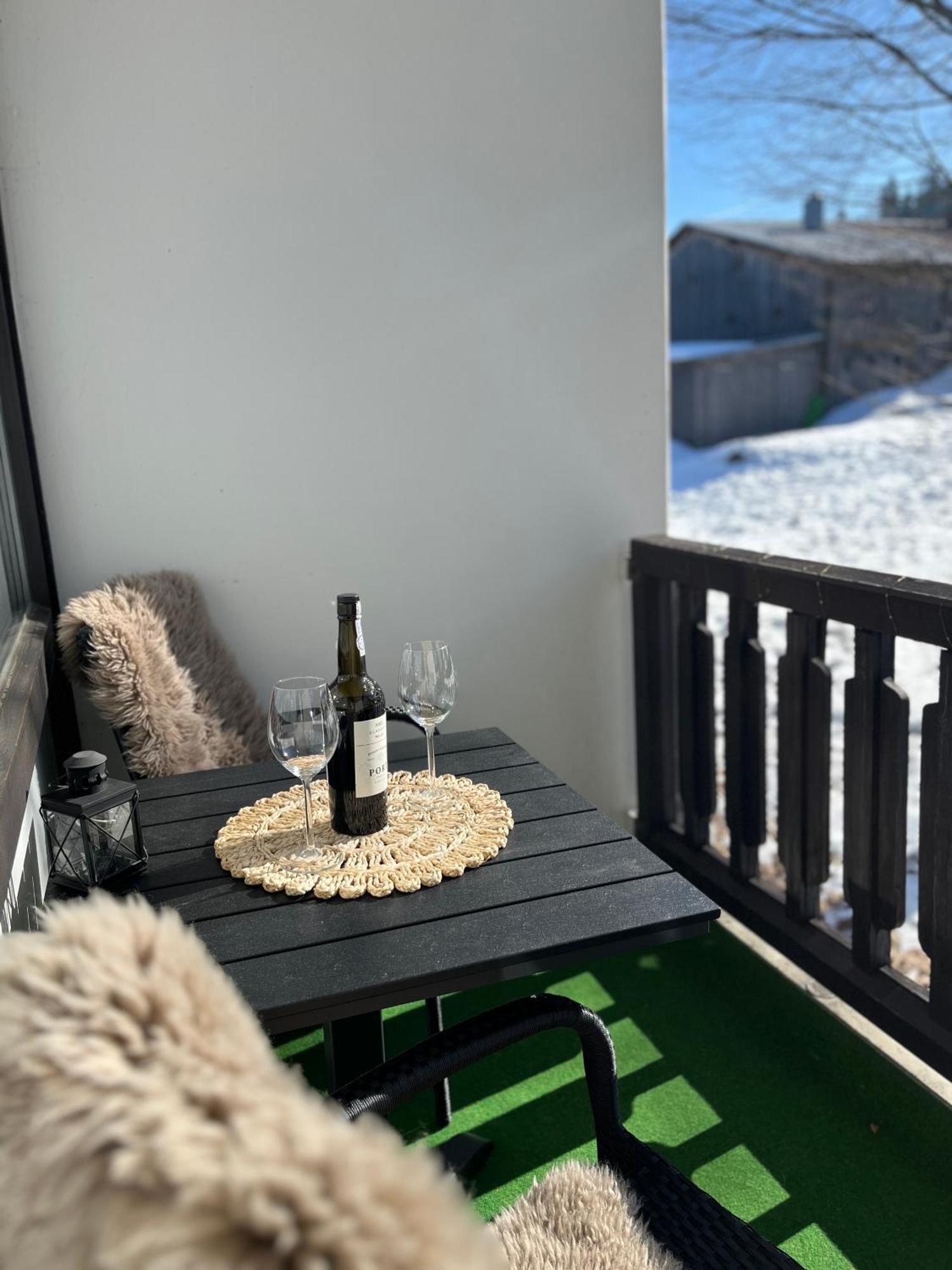 Winterwohnung Almberg ميتيرفيرميانسرويت المظهر الخارجي الصورة